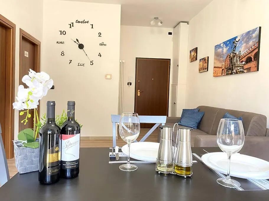 Appartamento Memory Suite Con Wifi/Netflix Bologna