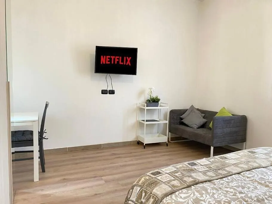 Appartamento Memory Suite Con Wifi/Netflix Bologna
