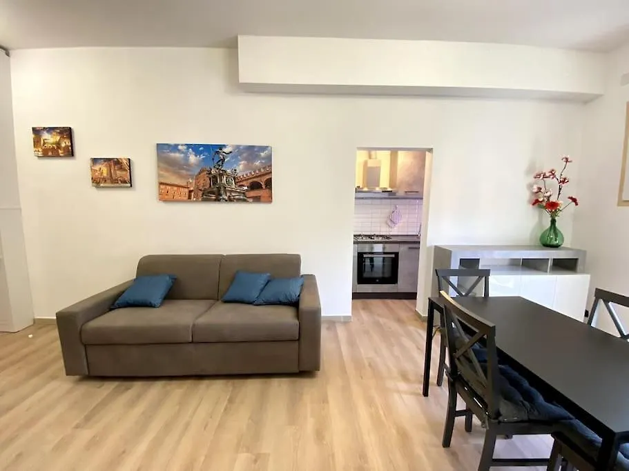 Memory Suite Con Wifi/Netflix Bologna 0*,