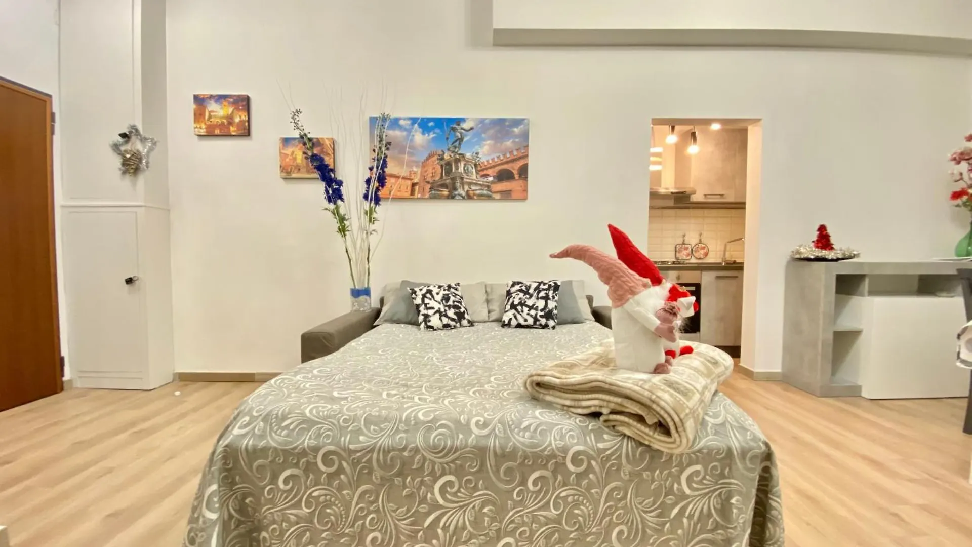 Appartamento Memory Suite Con Wifi/Netflix Bologna